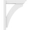 Ekena Millwork Thorton Architectural Grade PVC Outlooker with Traditional Ends, 5"W X 20"D X 26"H OUTP05X20X26THR01 - alternate 4